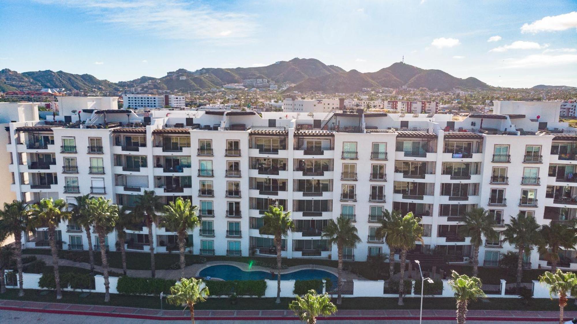 Condo Paraiso - Luxurious New Condo 300Mt From The Beach Cabo San Lucas Bagian luar foto
