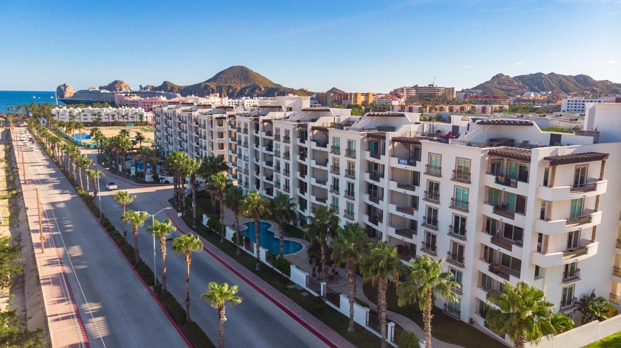 Condo Paraiso - Luxurious New Condo 300Mt From The Beach Cabo San Lucas Bagian luar foto
