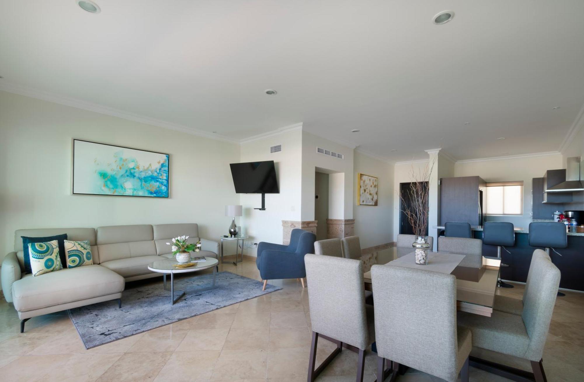 Condo Paraiso - Luxurious New Condo 300Mt From The Beach Cabo San Lucas Bagian luar foto